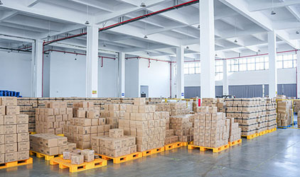 一“照”滅菌，每年可消毒貨物2萬噸